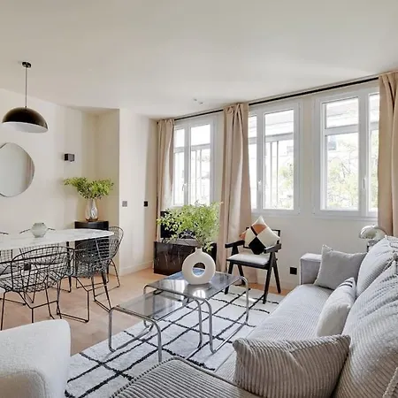 La Maison Bizot 43 T3 By Ecoflats Appartamento *