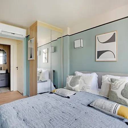 La Maison Bizot 43 T3 By Ecoflats * Parigi